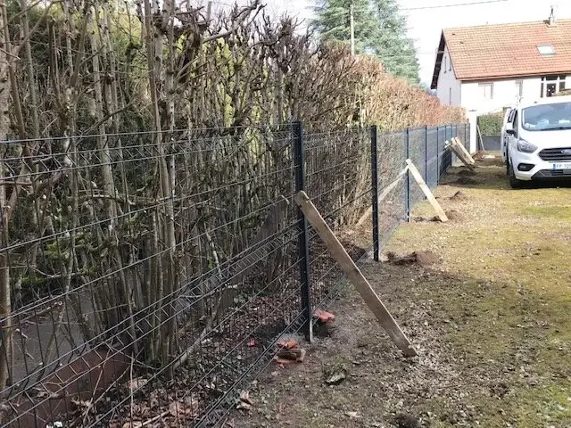 Clôture